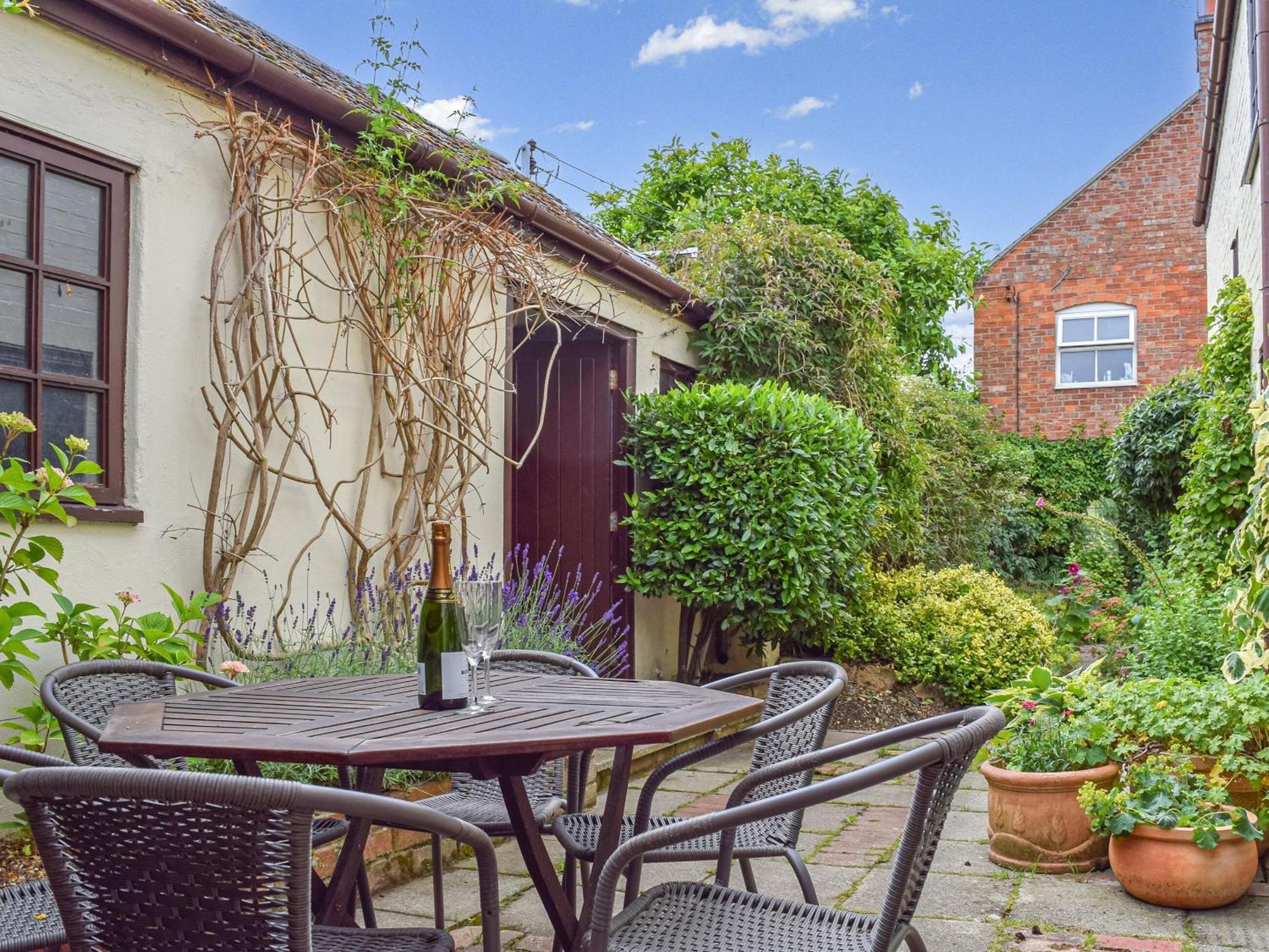 Honeysuckle Cottage Mickleton  Экстерьер фото