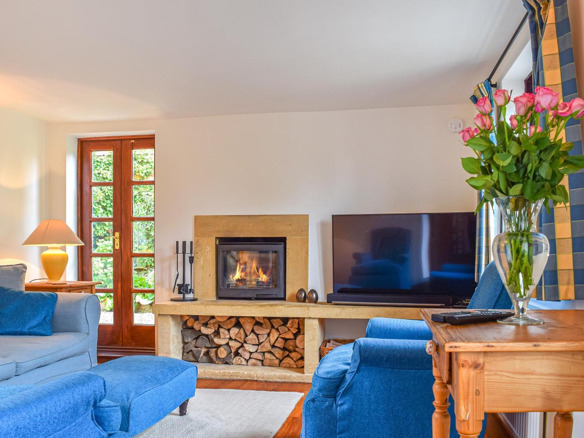 Honeysuckle Cottage Mickleton  Экстерьер фото